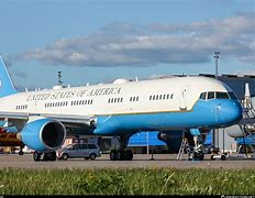 Image result for Air Force One Boeing 757 Model