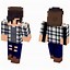 Image result for Nova Skin Minecraft 64X64