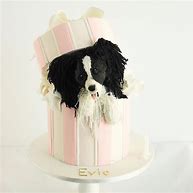 Image result for Realistic Dog Cake