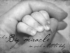 Image result for Baby Hand Quotes