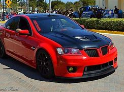 Image result for Pontiac G8 GT Custom Hood