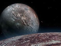 Image result for Moons of Pluto Charan