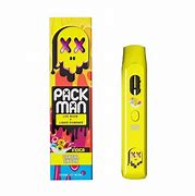 Image result for Pack Man Vapes Live Resin