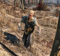 Image result for Fallout Ferril Ghoul