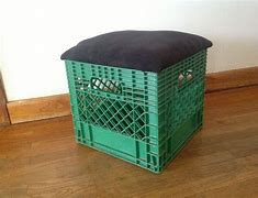 Image result for Milk Crate Furniture