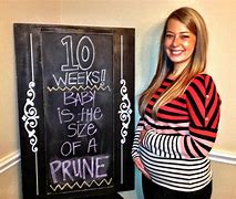 Image result for Baby Bump at 10 Weeks