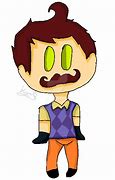 Image result for Pixel Hello Neighbor