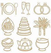 Image result for Thai Wedding Icon