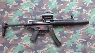 Image result for MP5 SD3