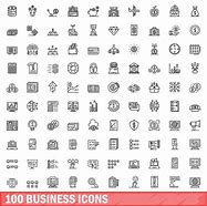 Image result for 100 Circle Icon