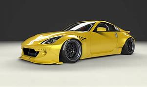 Image result for Nissan 300ZX Rocket Bunny