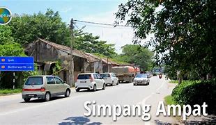 Image result for Pantai Penang Simpang Ampat