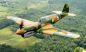 Image result for P-40 Warhawk Wallpaper