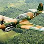 Image result for P-40 Airplane