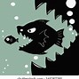 Image result for Angler Fish Teeth