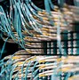 Image result for Messy Data Center Cables