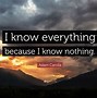 Image result for Girls Know Everything Quote