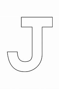 Image result for Preschool Letter J