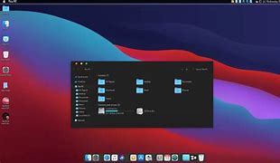 Image result for Macos Big Sur Wallpaper Dark Mode