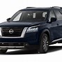 Image result for 2022 Nissan Pathfinder S Gun Metallic Grey