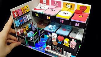 Image result for BT21 Room Decor