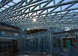 Image result for Web Frame Steel