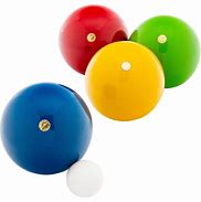 Image result for Franklin Bocce Ball Set