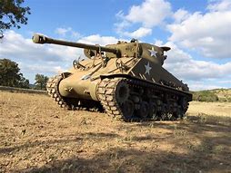 Image result for In the Mood Sherman Tank