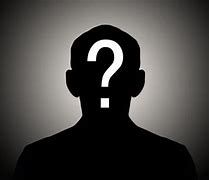 Image result for Mystery Man Profile Pic