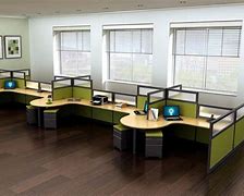 Image result for Office Desk with Storage Modular