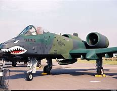 Image result for Desert Storm Warthog A-10