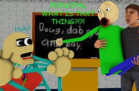 Image result for 1st Prize Baldi Human