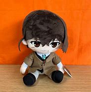 Image result for Dazai Plush Cute