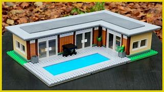 Image result for Moc LEGO Houses Easy