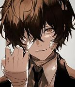 Image result for Dazai Osamu BSD Represent Me