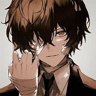 Image result for BSD Dazai Osamu Cute