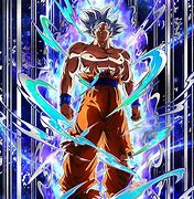 Image result for Mastered UI Goku vs Jiren