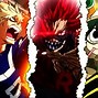 Image result for Denki MHA Quirk