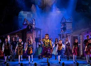 Image result for Grate Romans Street Panto