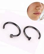 Image result for Punk Nose Ring