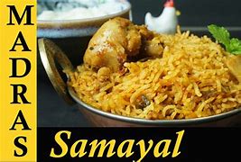 Image result for Chicken Biryani in Tamil