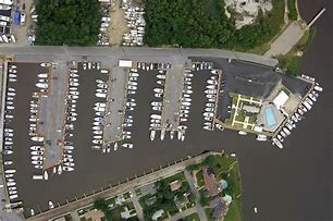 Image result for Lighthouse Point Marina Wildwood NJ Map