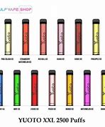 Image result for More XXL Vape