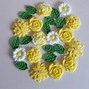 Image result for Sugar Flower Cake Decorations