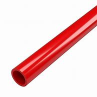 Image result for Red PVC Pipe