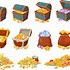 Image result for Pile of Gem Vector