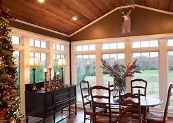 Image result for Hunting Lodge Dining Room