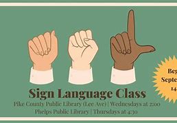 Image result for Person in Sign Language