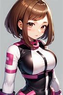 Image result for MHA Ochako Uraraka