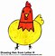 Image result for Chicken Drawing Jpg